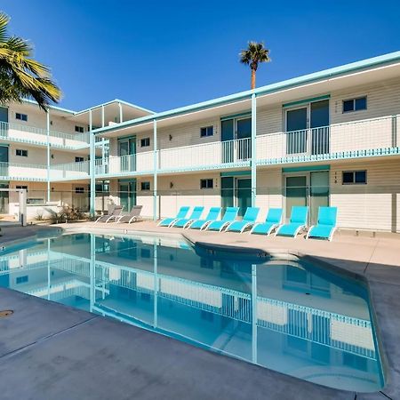 Come Fly With Me Studio~Walk To Downtown Phoenix Apartment Exterior foto