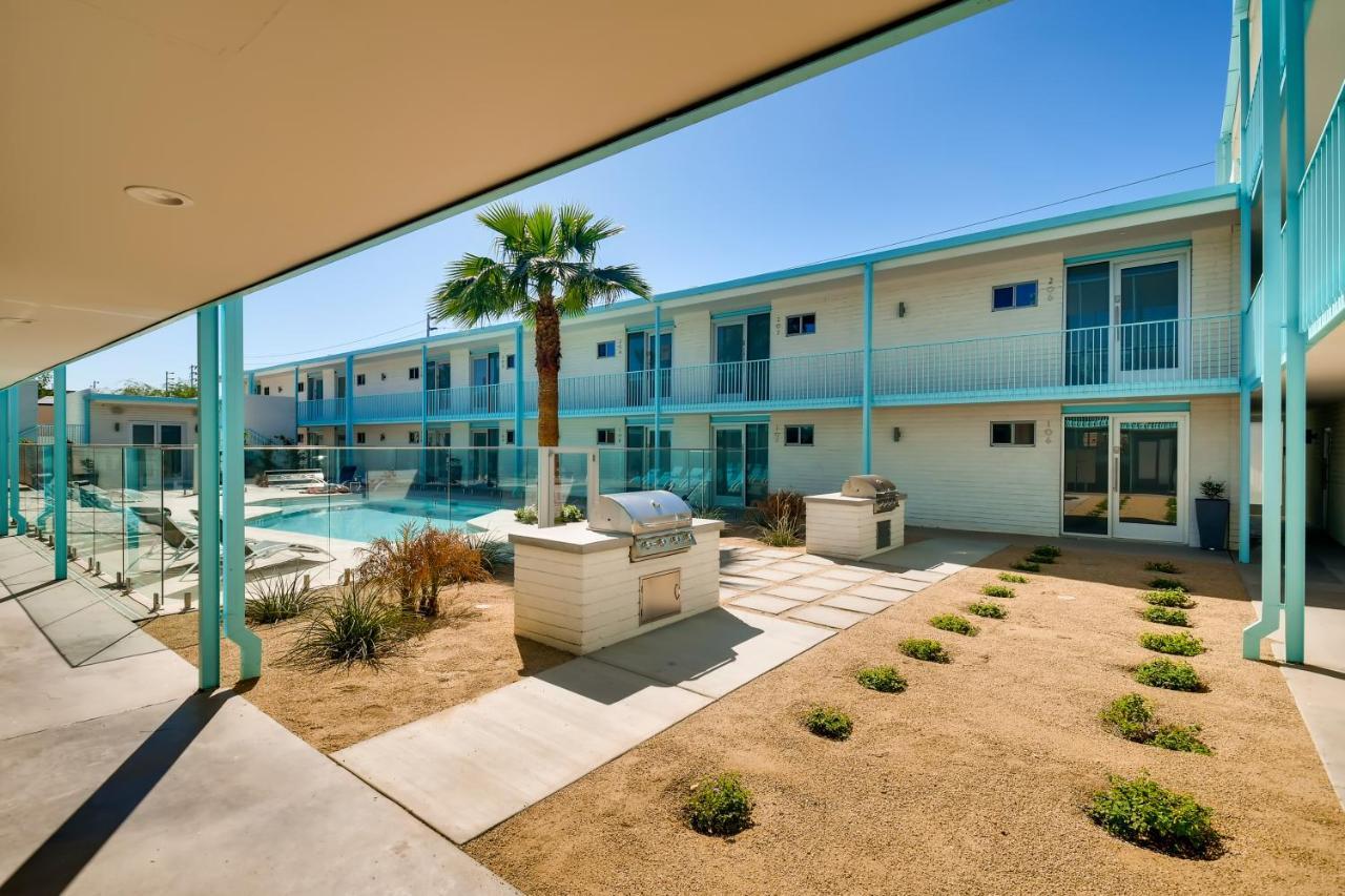 Come Fly With Me Studio~Walk To Downtown Phoenix Apartment Exterior foto